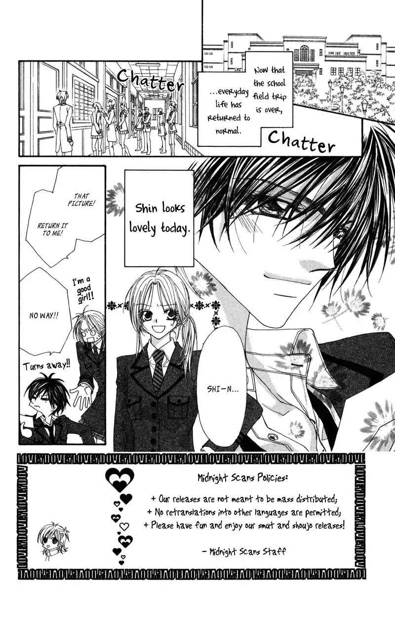 Lovey Dovey Chapter 23 4